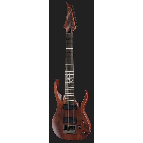 Solar Guitars a1 8aan