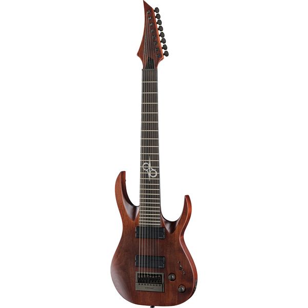 Solar Guitars a1 8aan