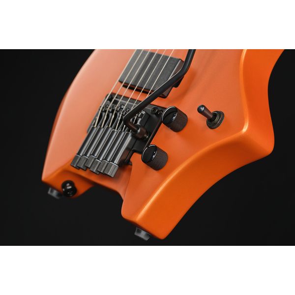 Hils Next HN5 Met Coral