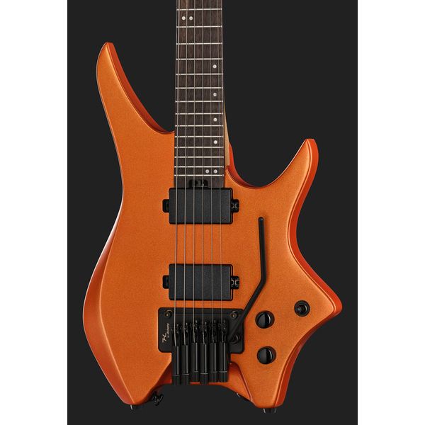 Hils Next HN5 Met Coral