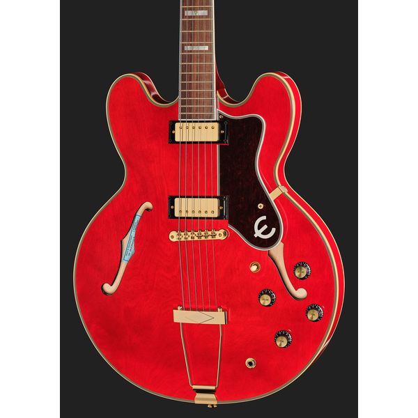 Epiphone Gem Archer Sheraton Mbilt CR