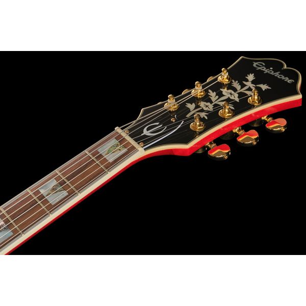 Epiphone Gem Archer Sheraton Mbilt CR