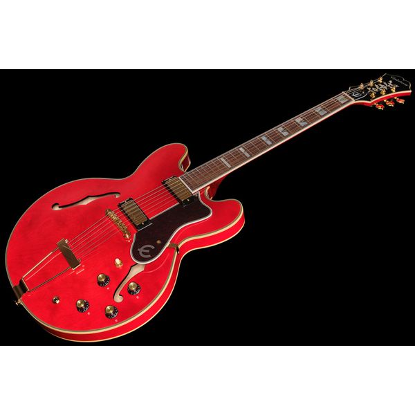 Epiphone Gem Archer Sheraton Mbilt CR