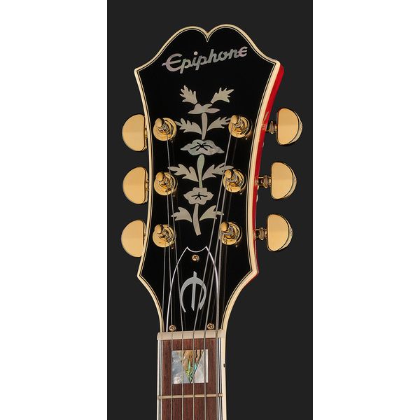 Epiphone Gem Archer Sheraton Mbilt LH