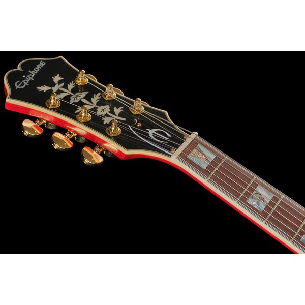 Epiphone Gem Archer Sheraton Mbilt LH
