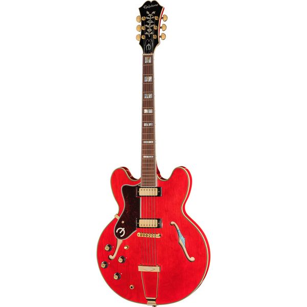 Epiphone Gem Archer Sheraton Mbilt LH