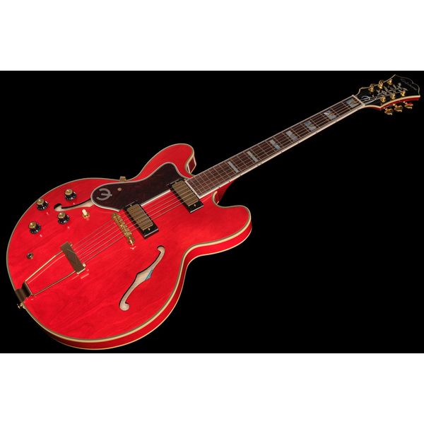 Epiphone Gem Archer Sheraton Mbilt LH