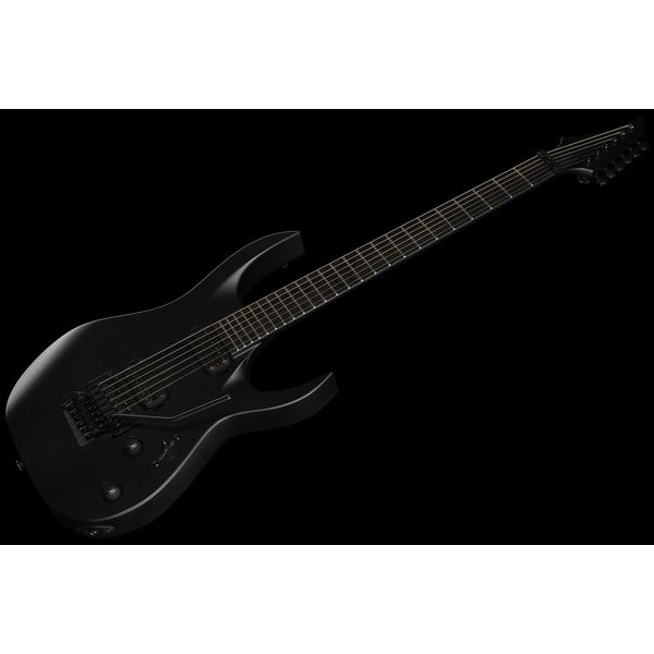 Solar Guitars a1 6fr Svart