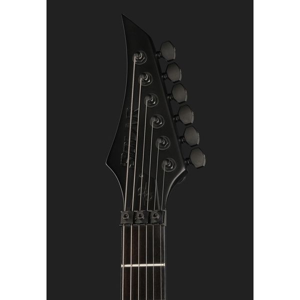 Solar Guitars a1 6fr Svart