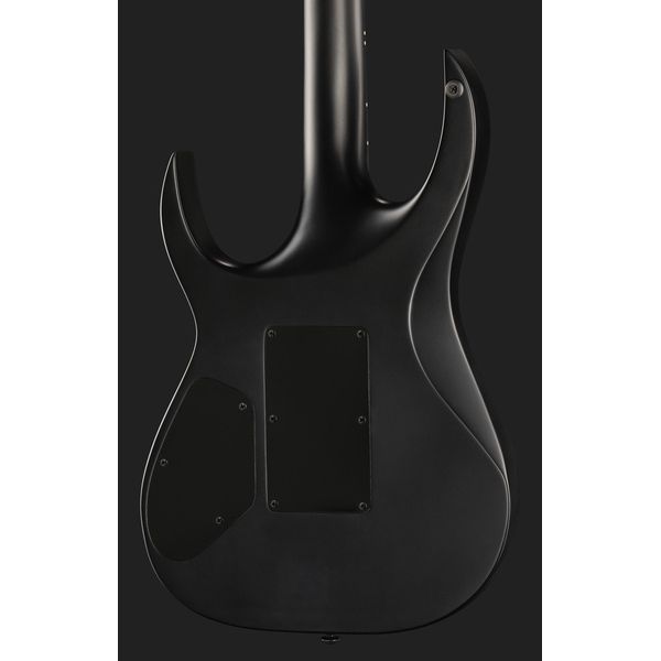 Solar Guitars a1 6fr Svart