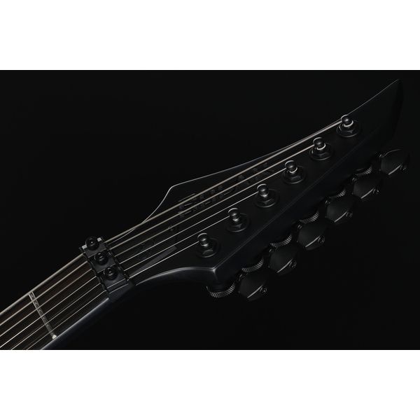 Solar Guitars a1 6fr Svart