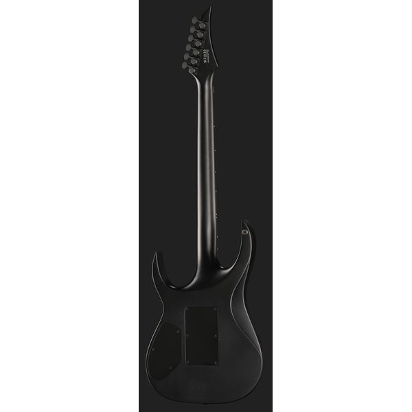 Solar Guitars a1 6fr Svart