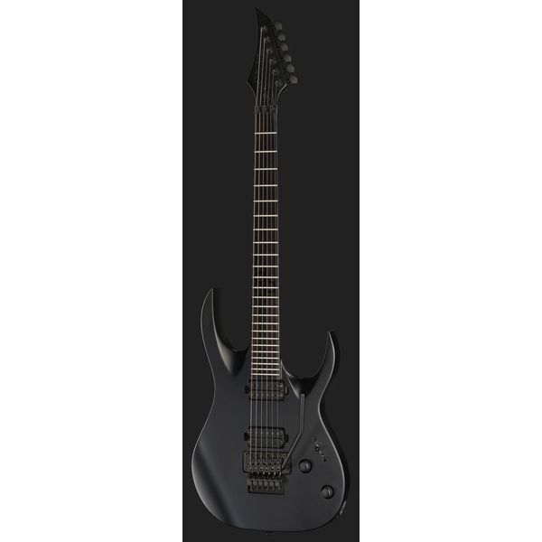 Solar Guitars a1 6fr Svart