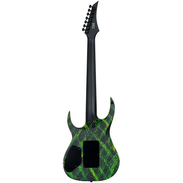 Solar Guitars a1 7frcln Canibalismo