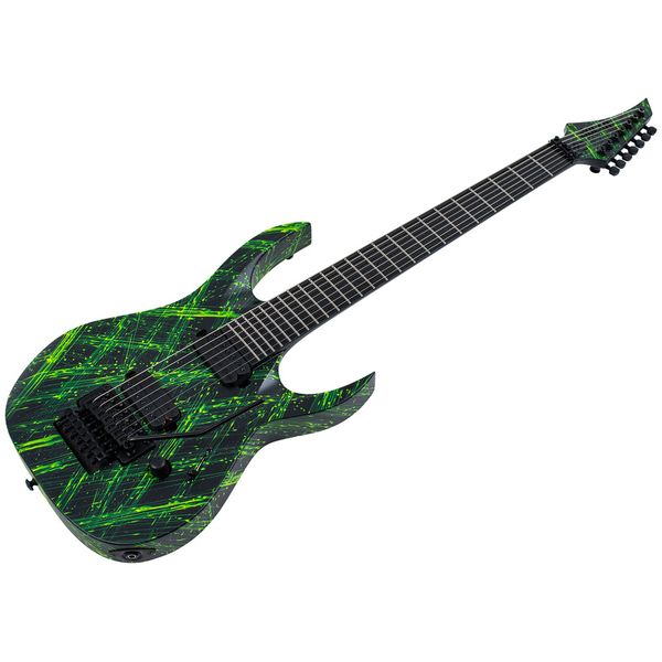 Solar Guitars a1 7frcln Canibalismo