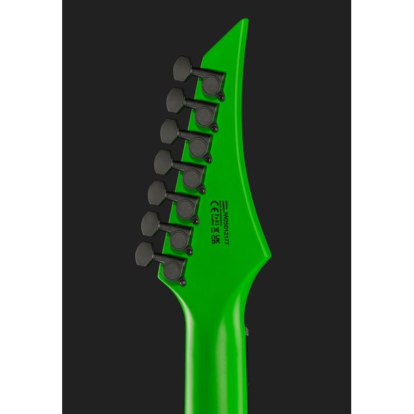 Solar Guitars a2 7gn Canibalismo
