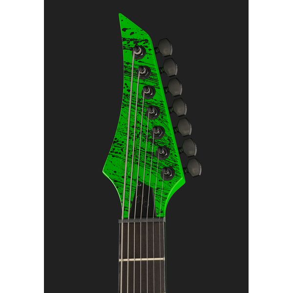 Solar Guitars a2 7gn Canibalismo