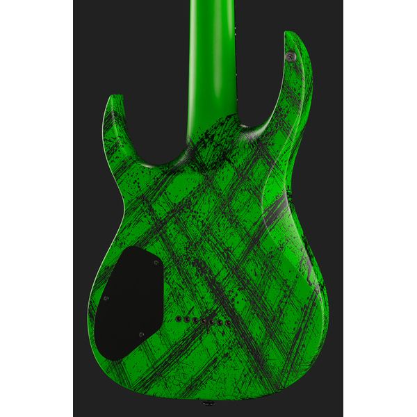Solar Guitars a2 7gn Canibalismo