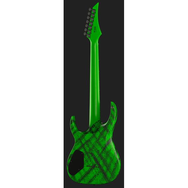 Solar Guitars a2 7gn Canibalismo