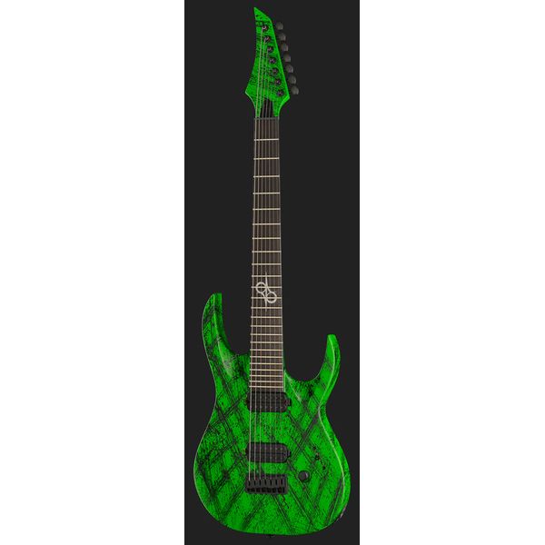 Solar Guitars a2 7gn Canibalismo