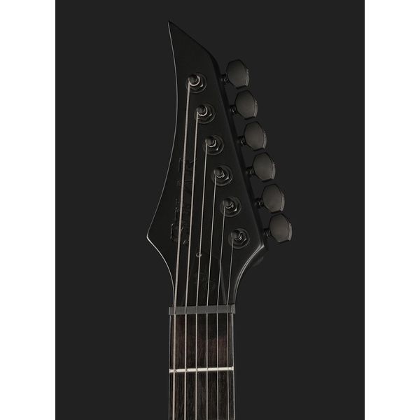 Solar Guitars a1 6svart