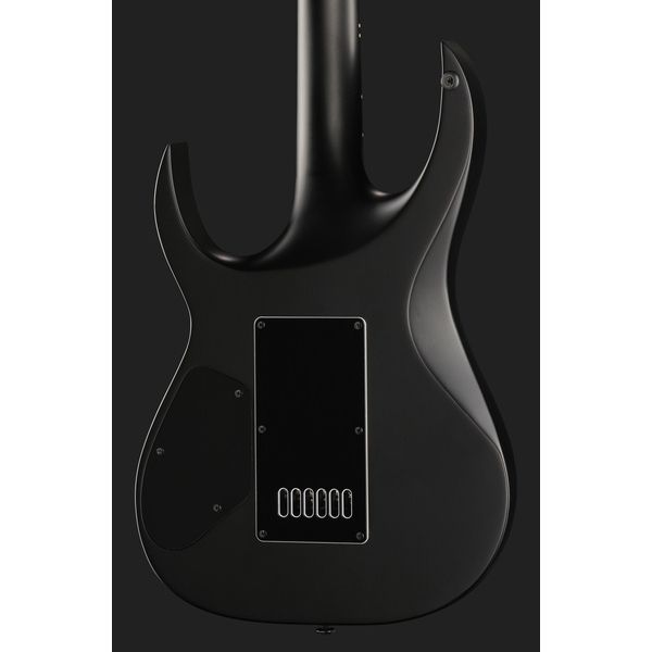 Solar Guitars a1 6svart