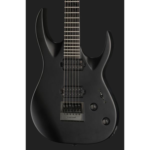 Solar Guitars a1 6svart