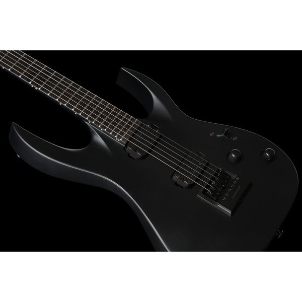 Solar Guitars a1 6svart