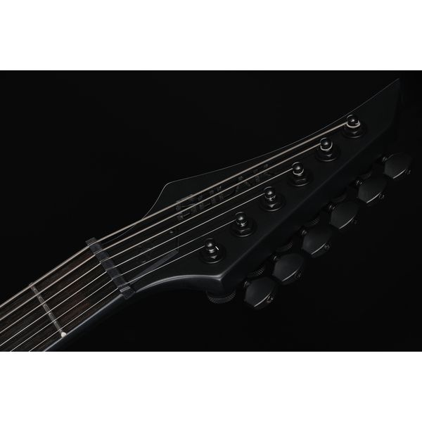 Solar Guitars a1 6svart