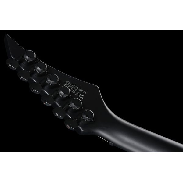 Solar Guitars a1 6svart