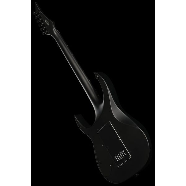 Solar Guitars a1 6svart