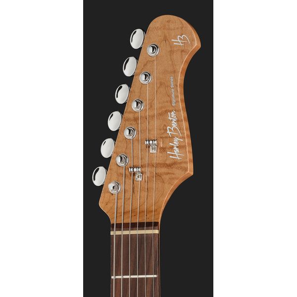 Harley Benton ST-Modern Carlos Asensio CGM