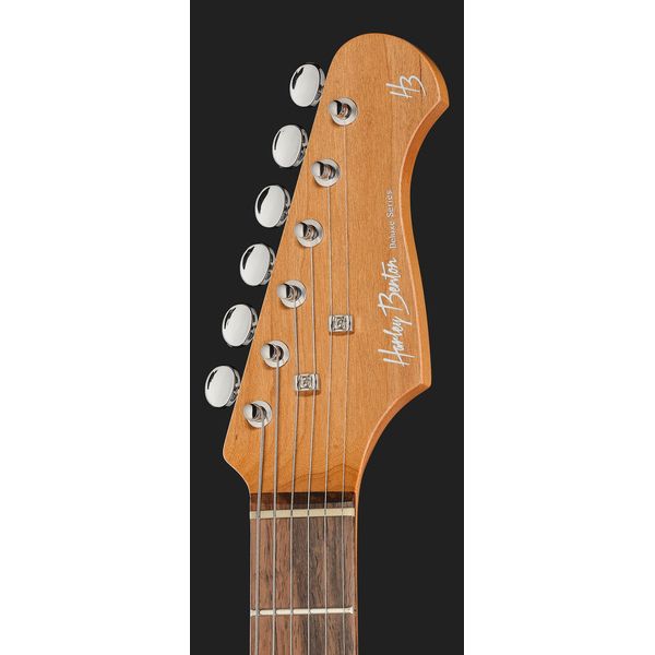 Harley Benton ST-Modern HH PM