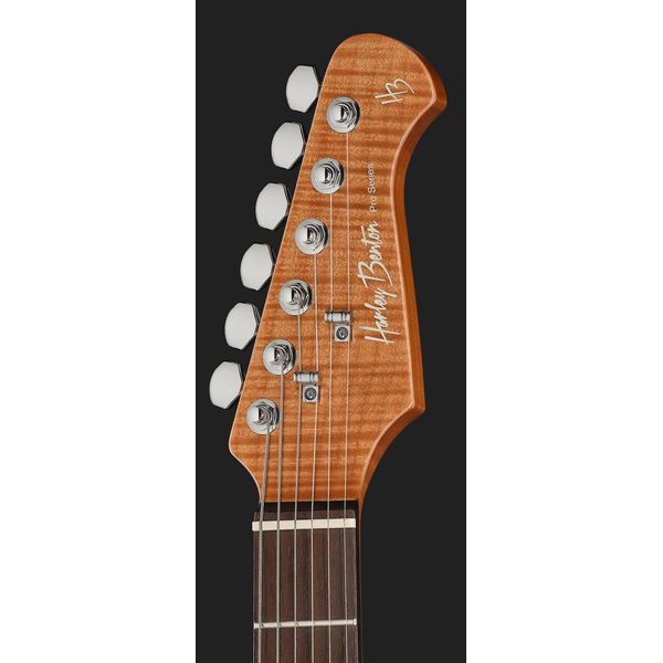 Harley Benton Fusion-IV HH RW JM