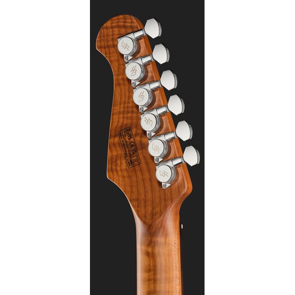 Harley Benton Fusion-IV HSH RW SGR