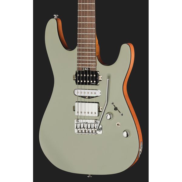 Harley Benton Fusion-IV HSH RW SGR