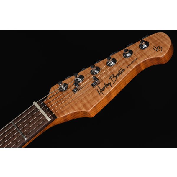 Harley Benton Fusion-IV HSH RW SGR