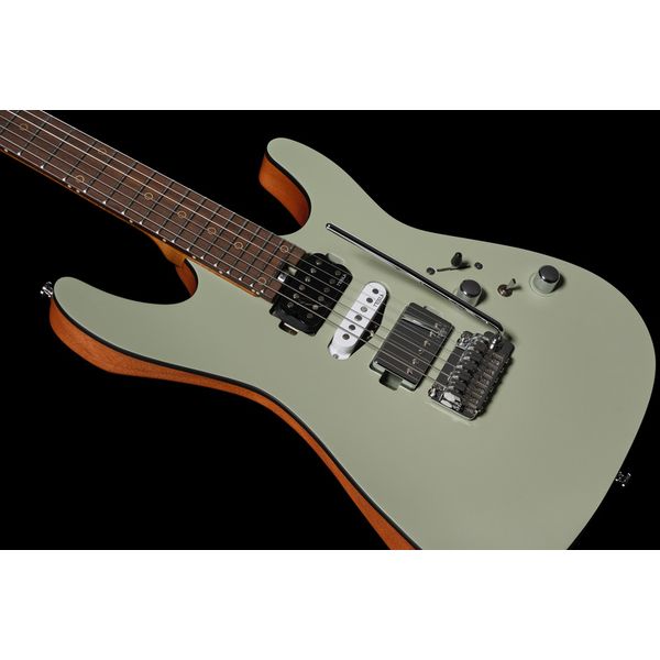 Harley Benton Fusion-IV HSH RW SGR