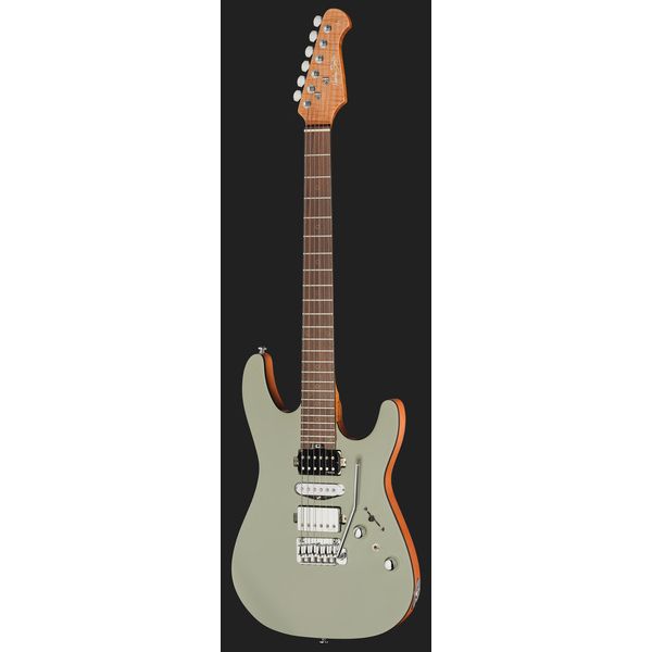 Harley Benton Fusion-IV HSH RW SGR