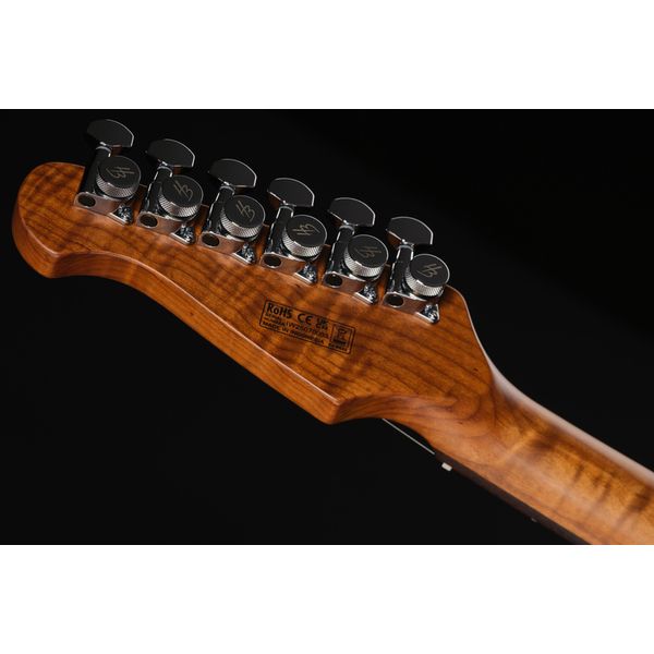 Harley Benton Fusion-IV HSH RW SGR