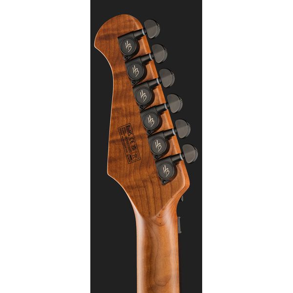 Harley Benton Fusion-IV HH RW FR
