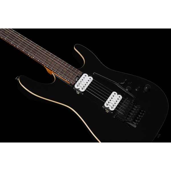 Harley Benton Fusion-IV HH RW FR