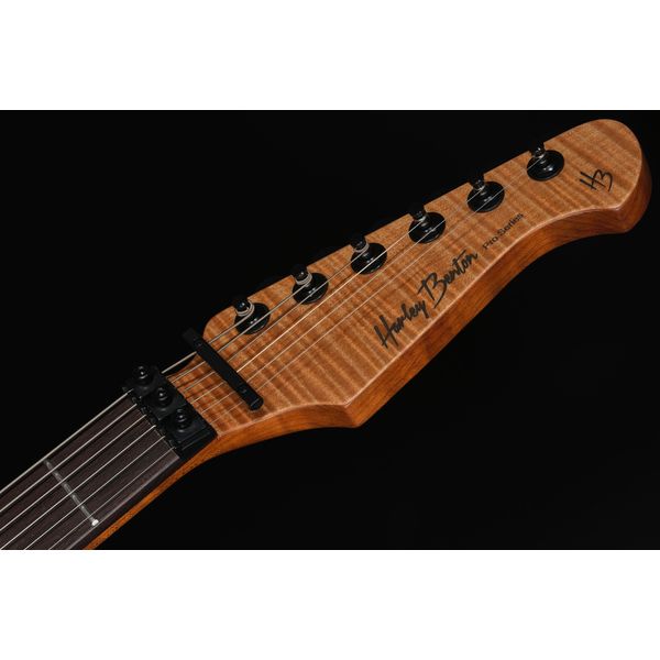 Harley Benton Fusion-IV HH RW FR