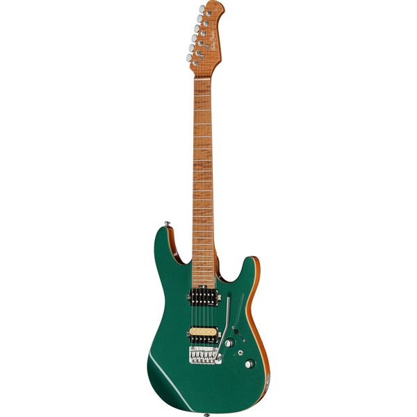 Harley Benton Fusion-IV HH MN OTC