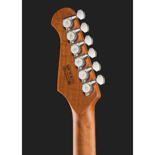 Harley Benton Fusion-IV HSH RW QRG