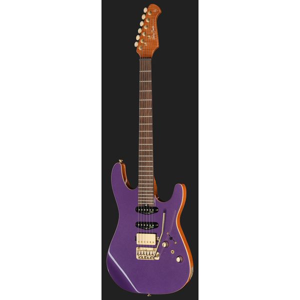 Harley Benton Fusion-IV HSS RW PM