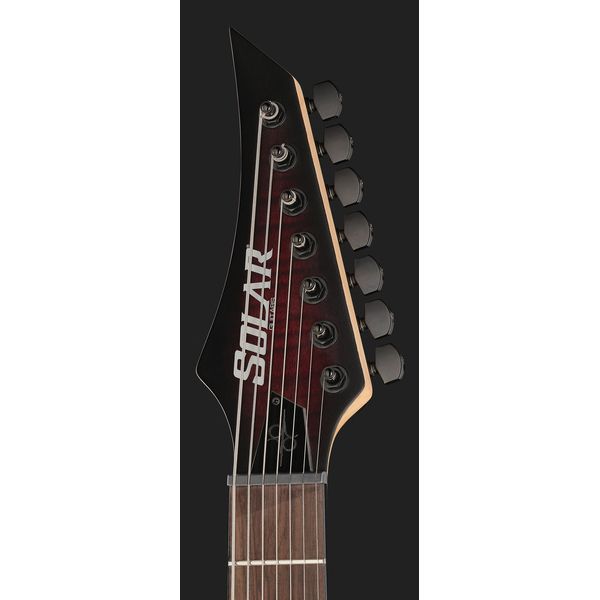 Solar Guitars ab2 7red Thomann LTD