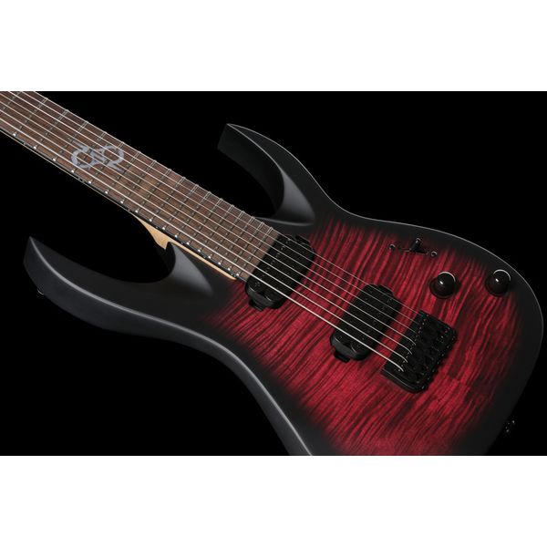 Solar Guitars ab2 7red Thomann LTD