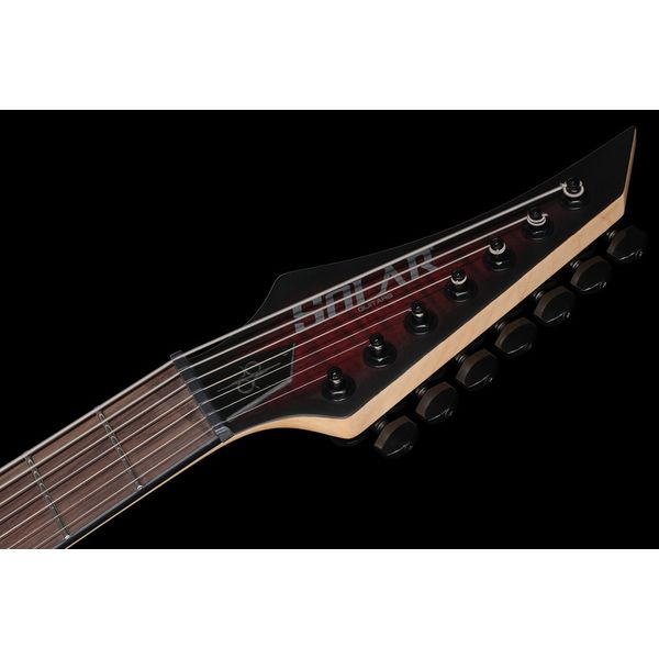 Solar Guitars ab2 7red Thomann LTD