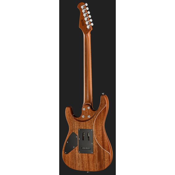 Harley Benton Fusion-IV HSS MN QBKB